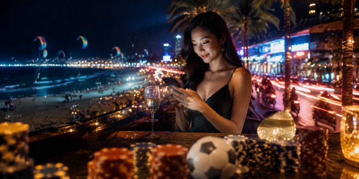 vina88link Điều gì làm nên casino trực tiếp đêm của vina88link